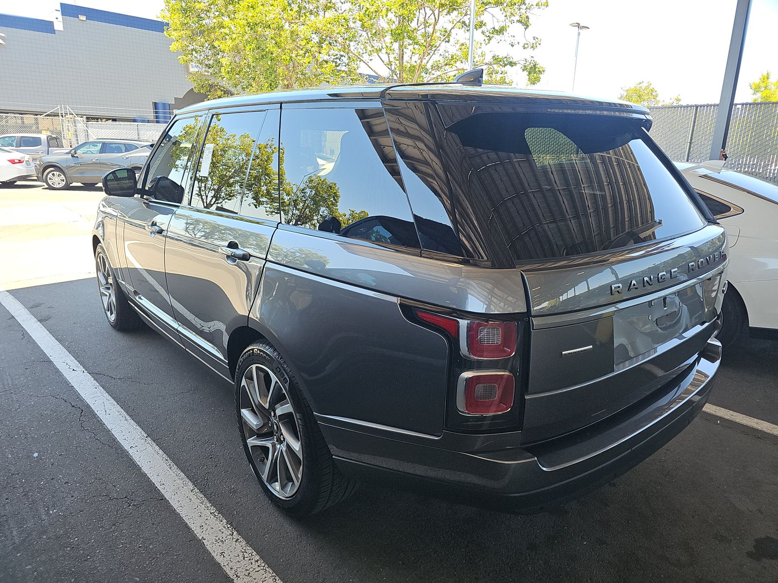 2019 Land Rover Range Rover Supercharged AWD