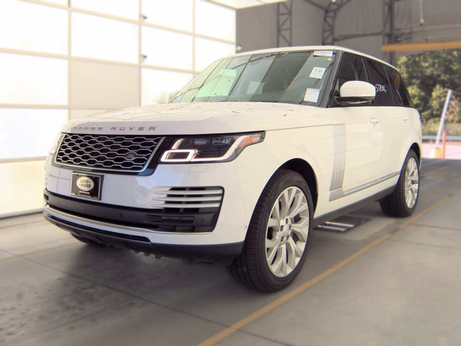 2021 Land Rover Range Rover Westminster AWD