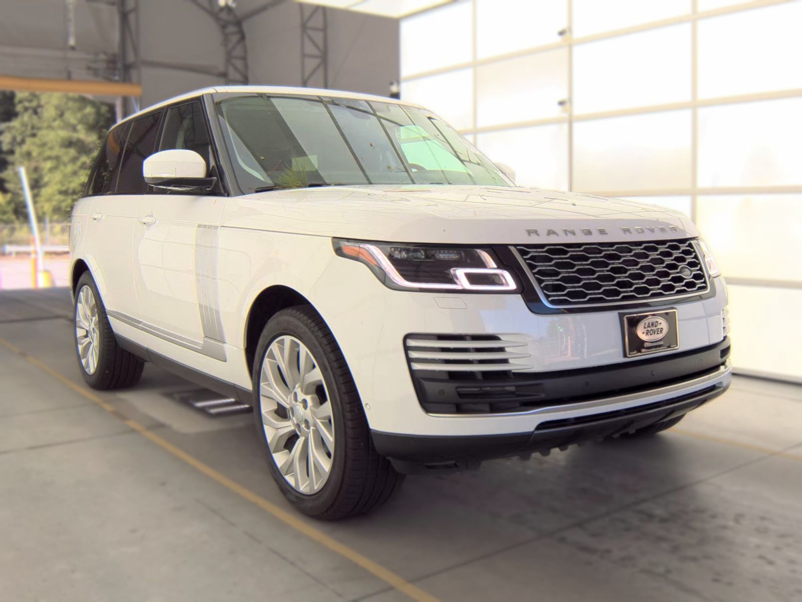 2021 Land Rover Range Rover Westminster AWD