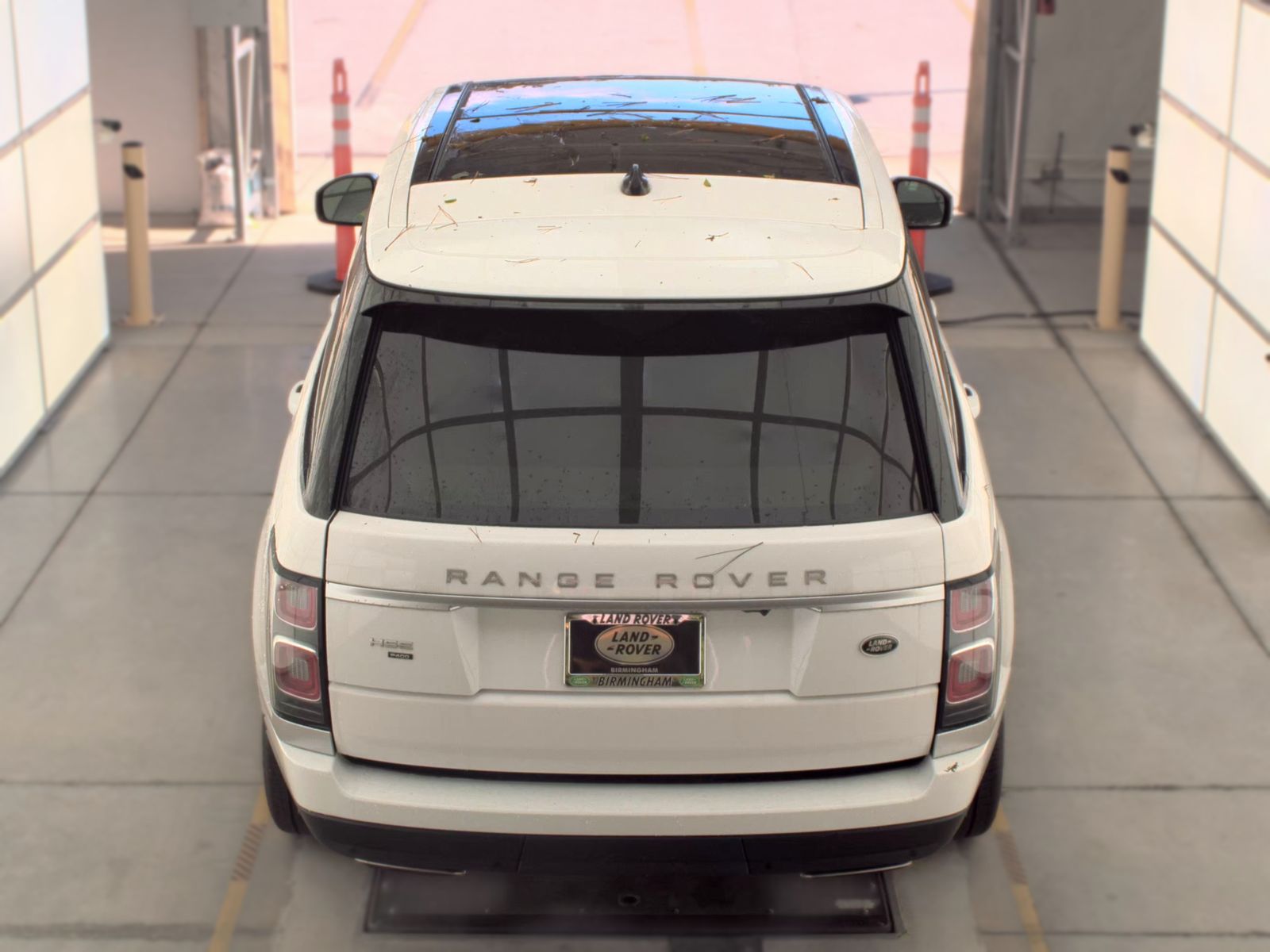 2021 Land Rover Range Rover Westminster AWD
