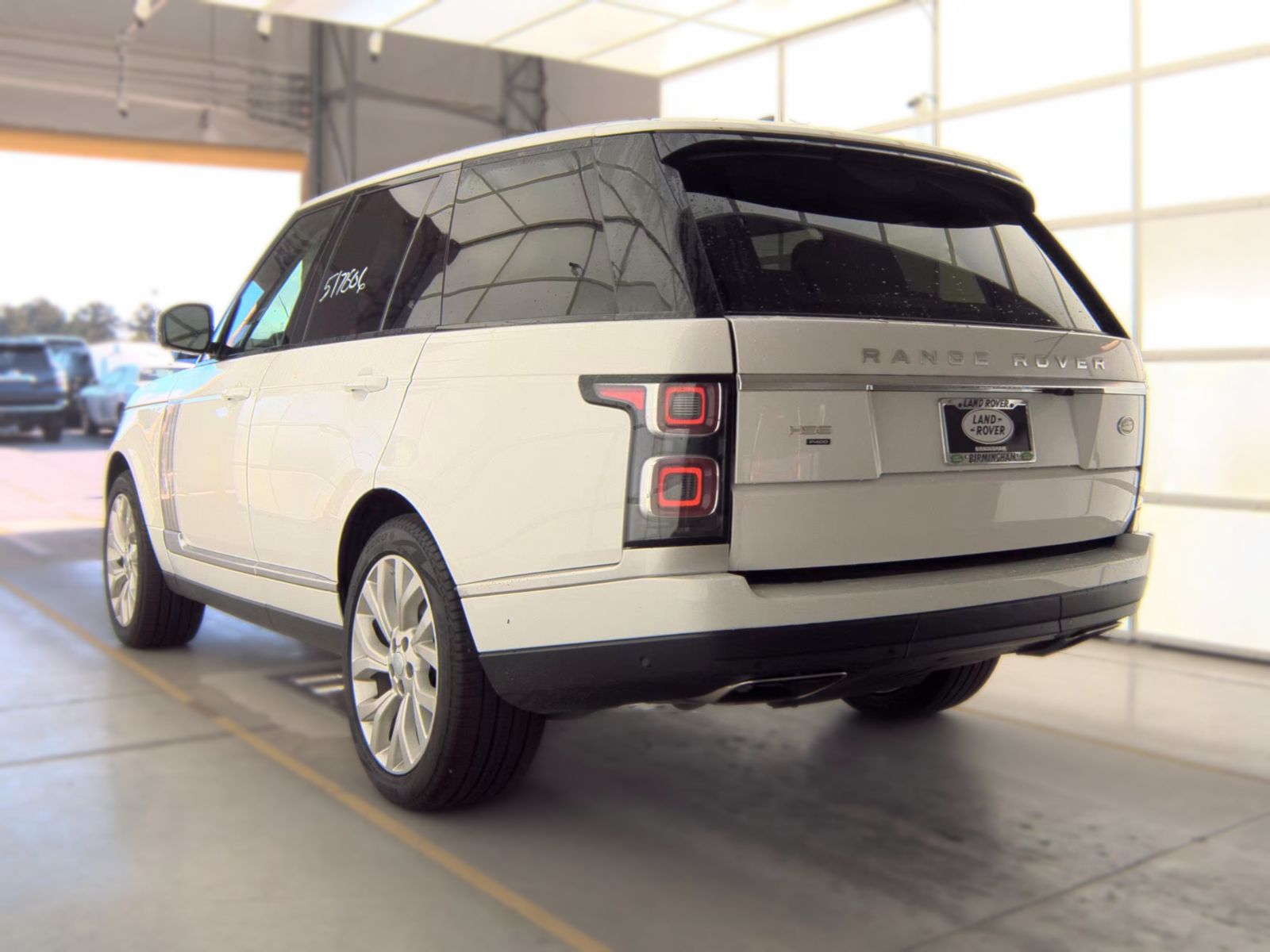 2021 Land Rover Range Rover Westminster AWD
