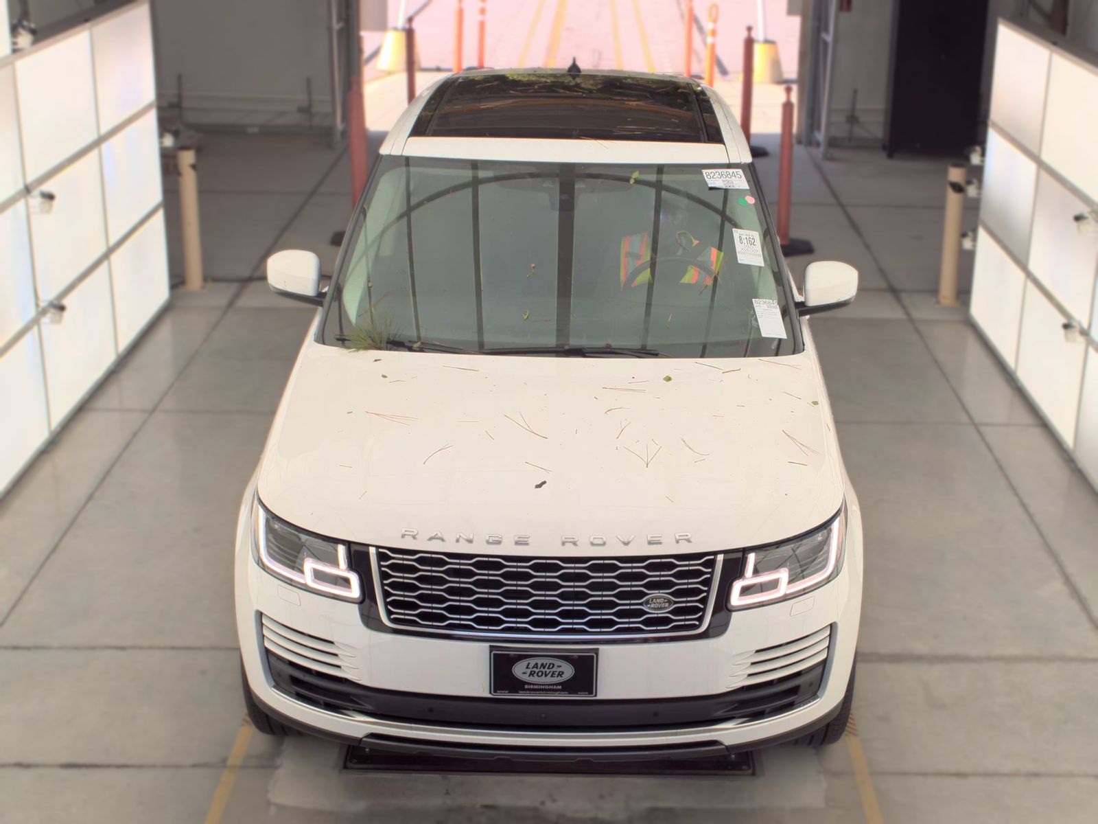 2021 Land Rover Range Rover Westminster AWD