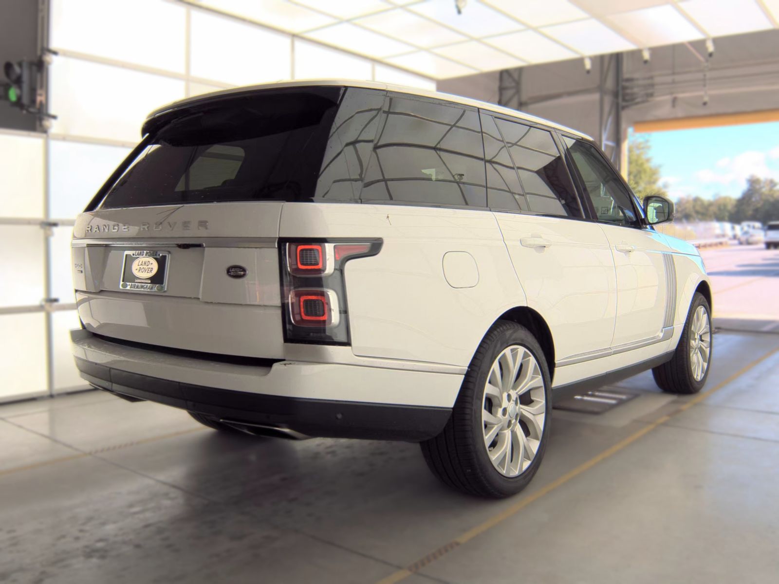 2021 Land Rover Range Rover Westminster AWD