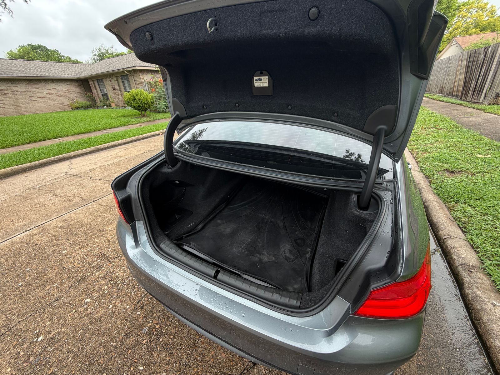 2017 BMW 5 Series 540i RWD