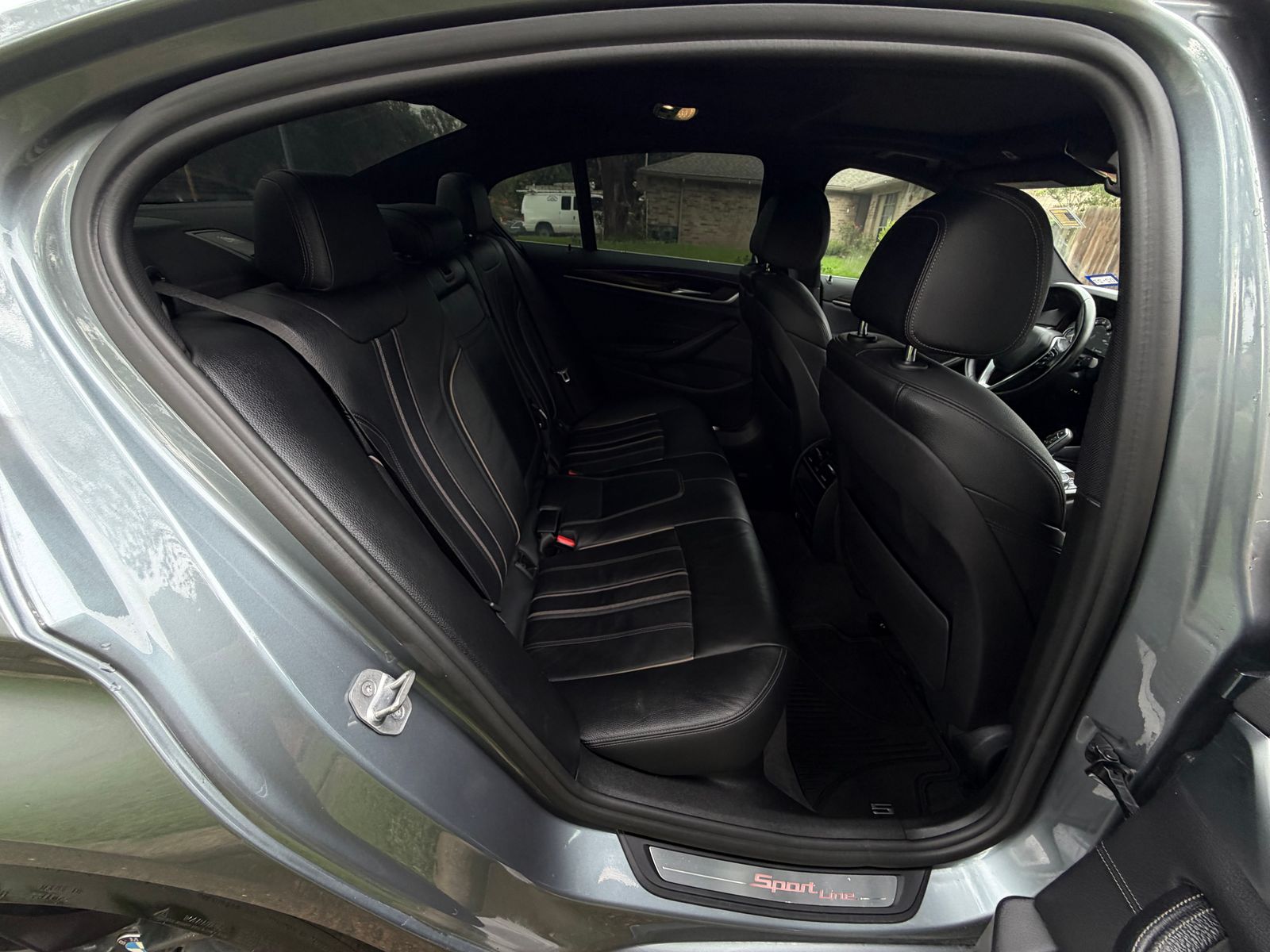 2017 BMW 5 Series 540i RWD