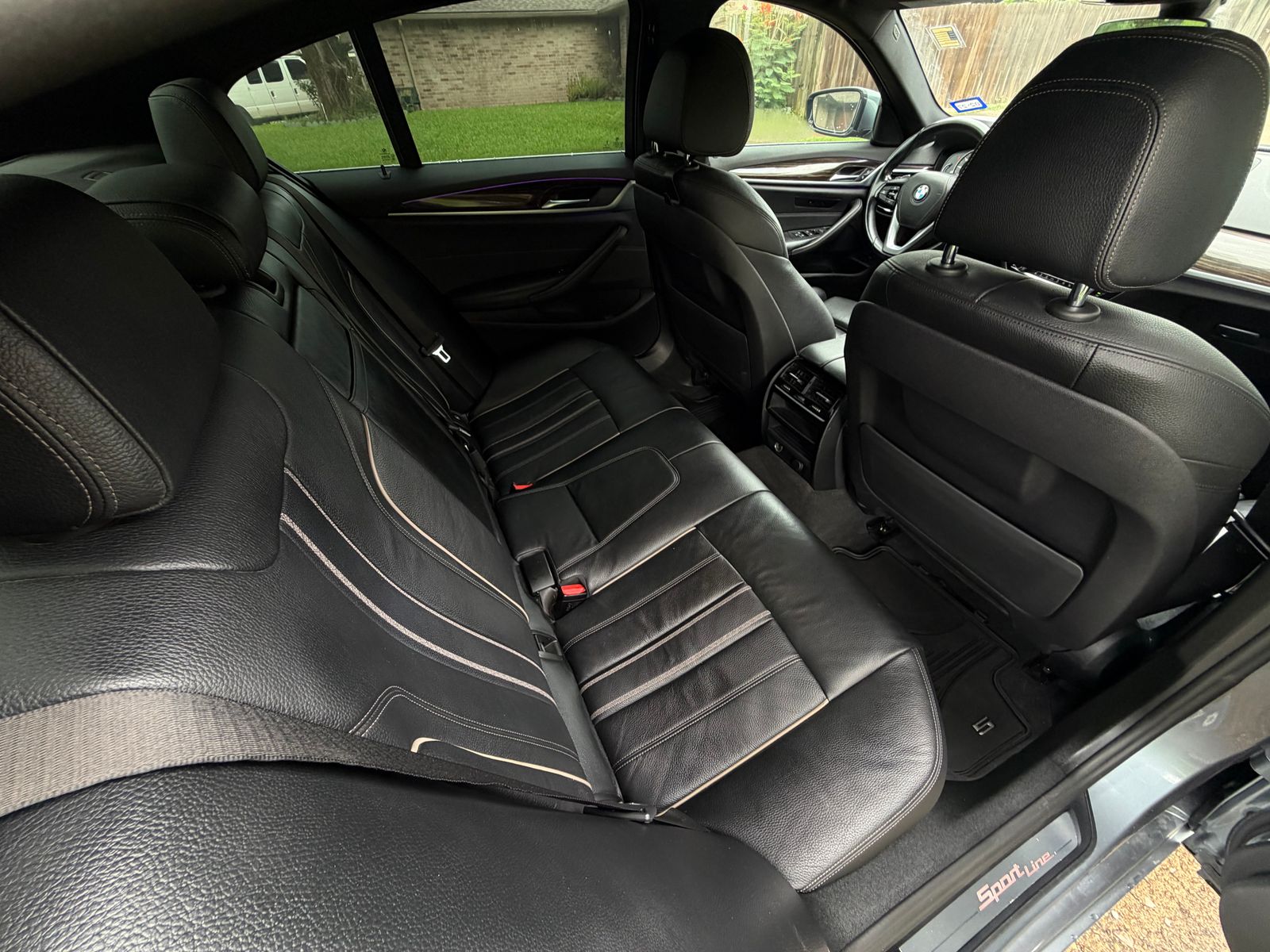 2017 BMW 5 Series 540i RWD
