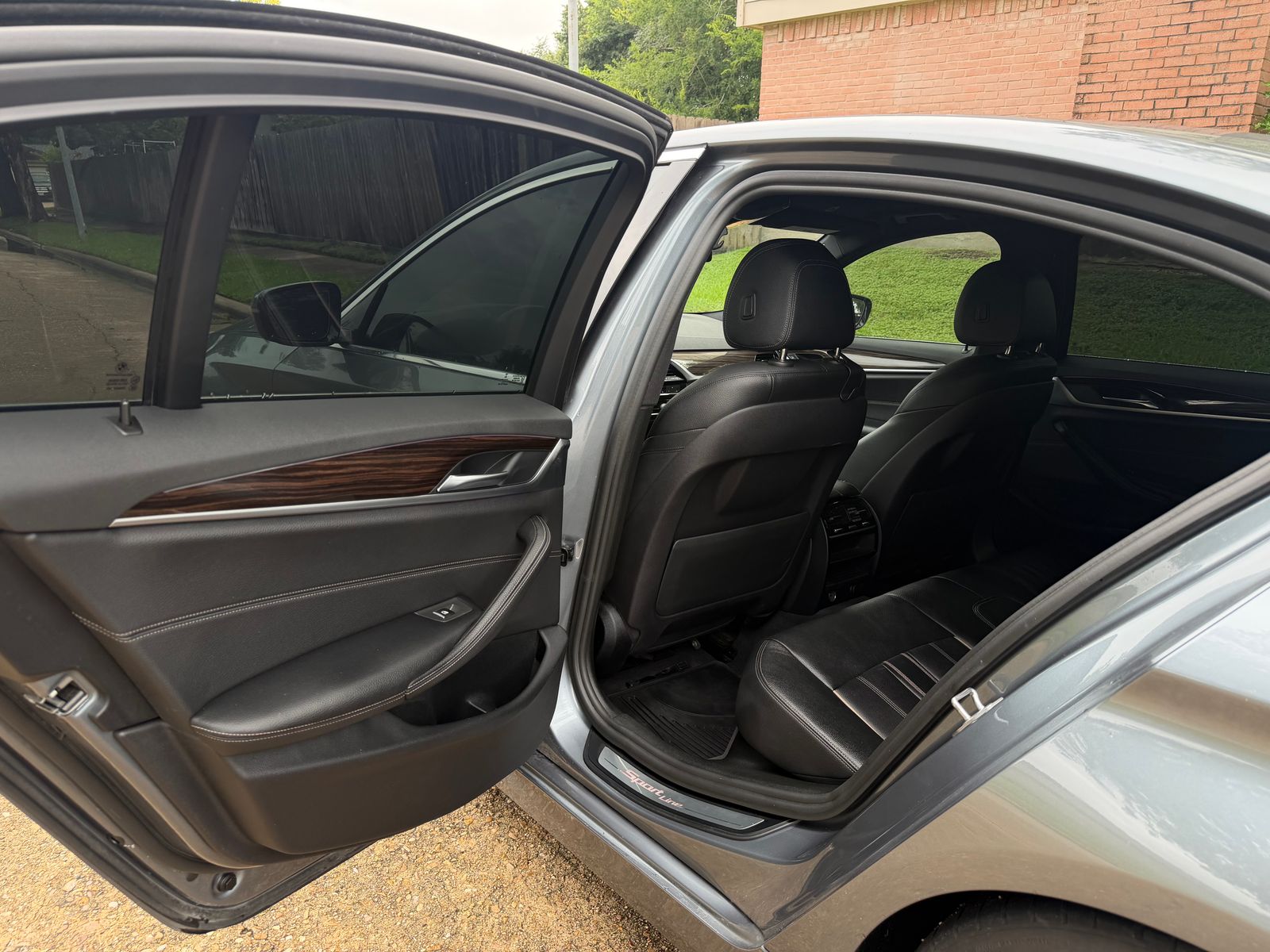 2017 BMW 5 Series 540i RWD