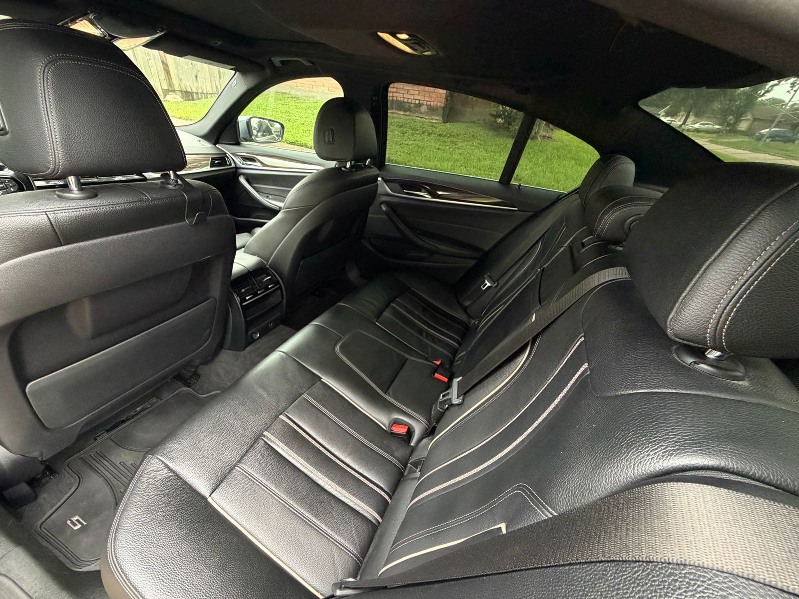 2017 BMW 5 Series 540i RWD