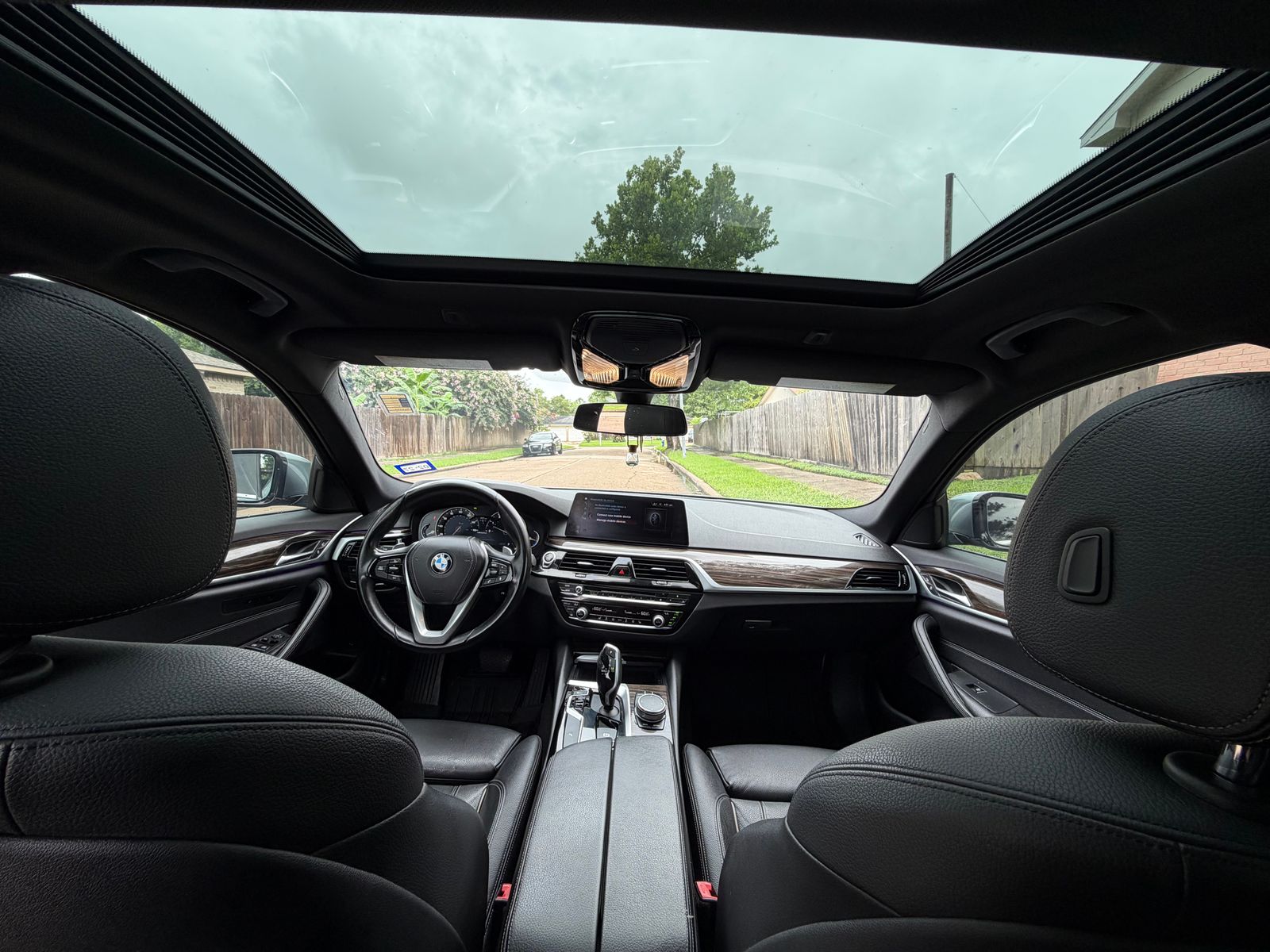 2017 BMW 5 Series 540i RWD