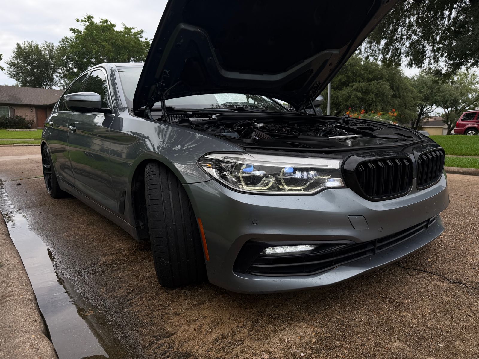 2017 BMW 5 Series 540i RWD