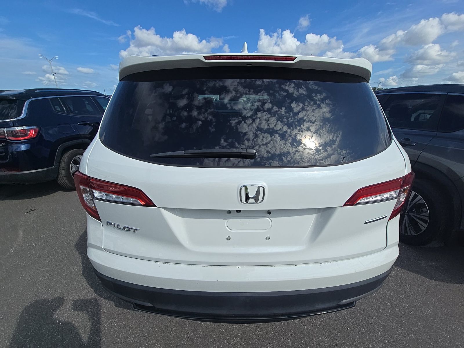2022 Honda Pilot Special Edition FWD