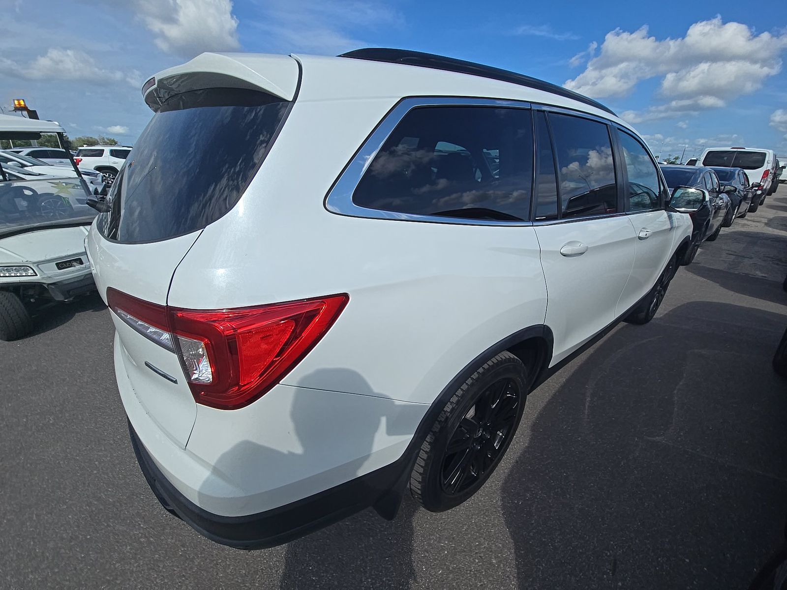 2022 Honda Pilot Special Edition FWD