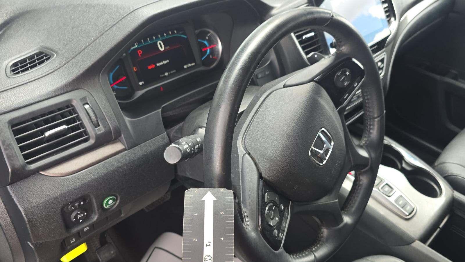 2022 Honda Pilot Special Edition FWD
