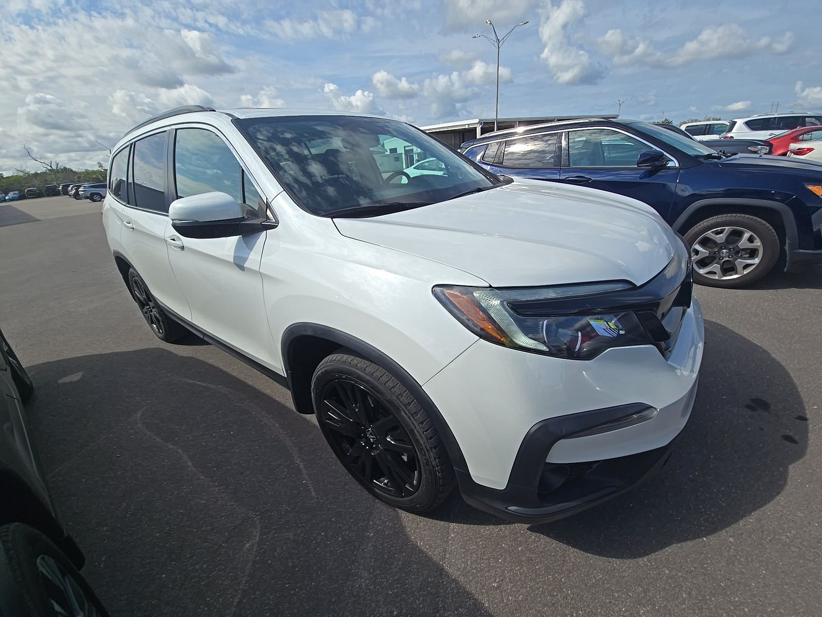 2022 Honda Pilot Special Edition FWD