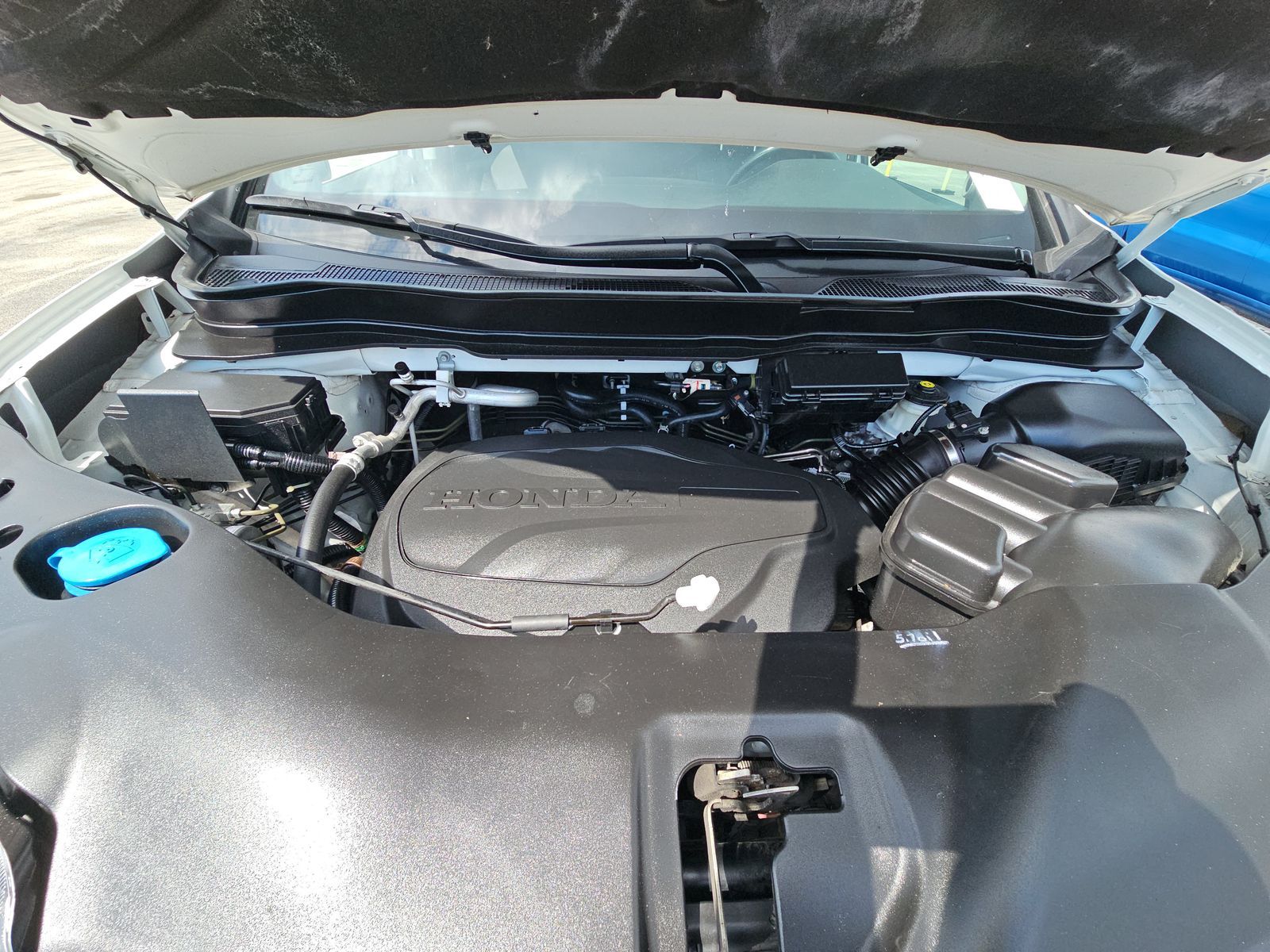2022 Honda Pilot Special Edition FWD