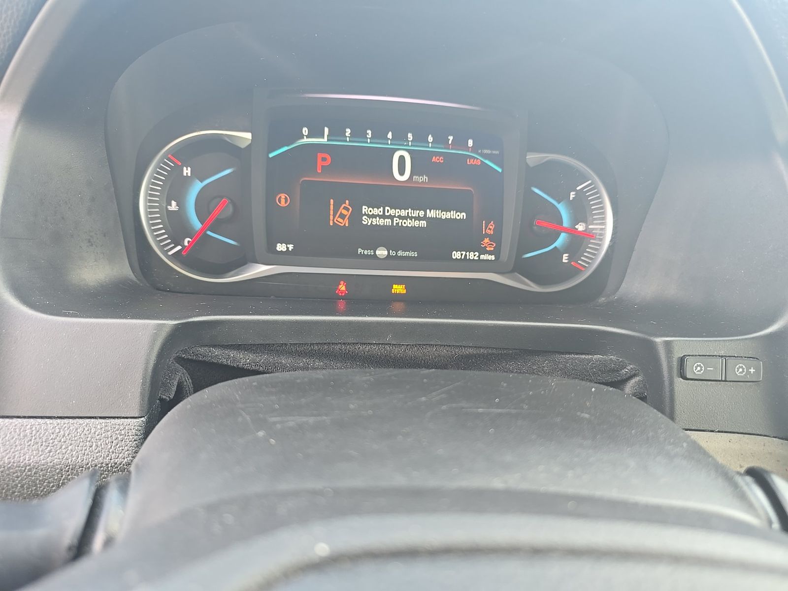 2022 Honda Pilot Special Edition FWD