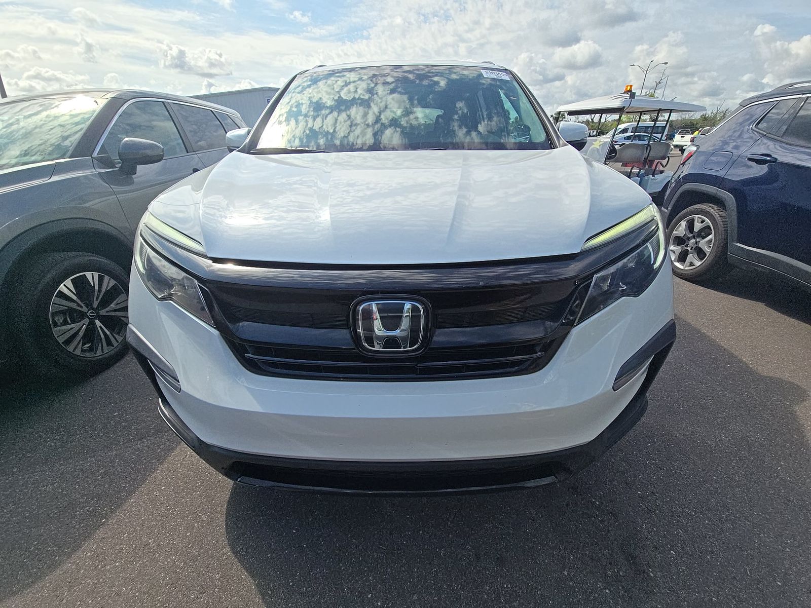 2022 Honda Pilot Special Edition FWD