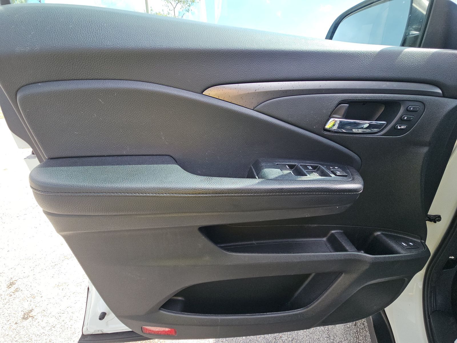 2022 Honda Pilot Special Edition FWD