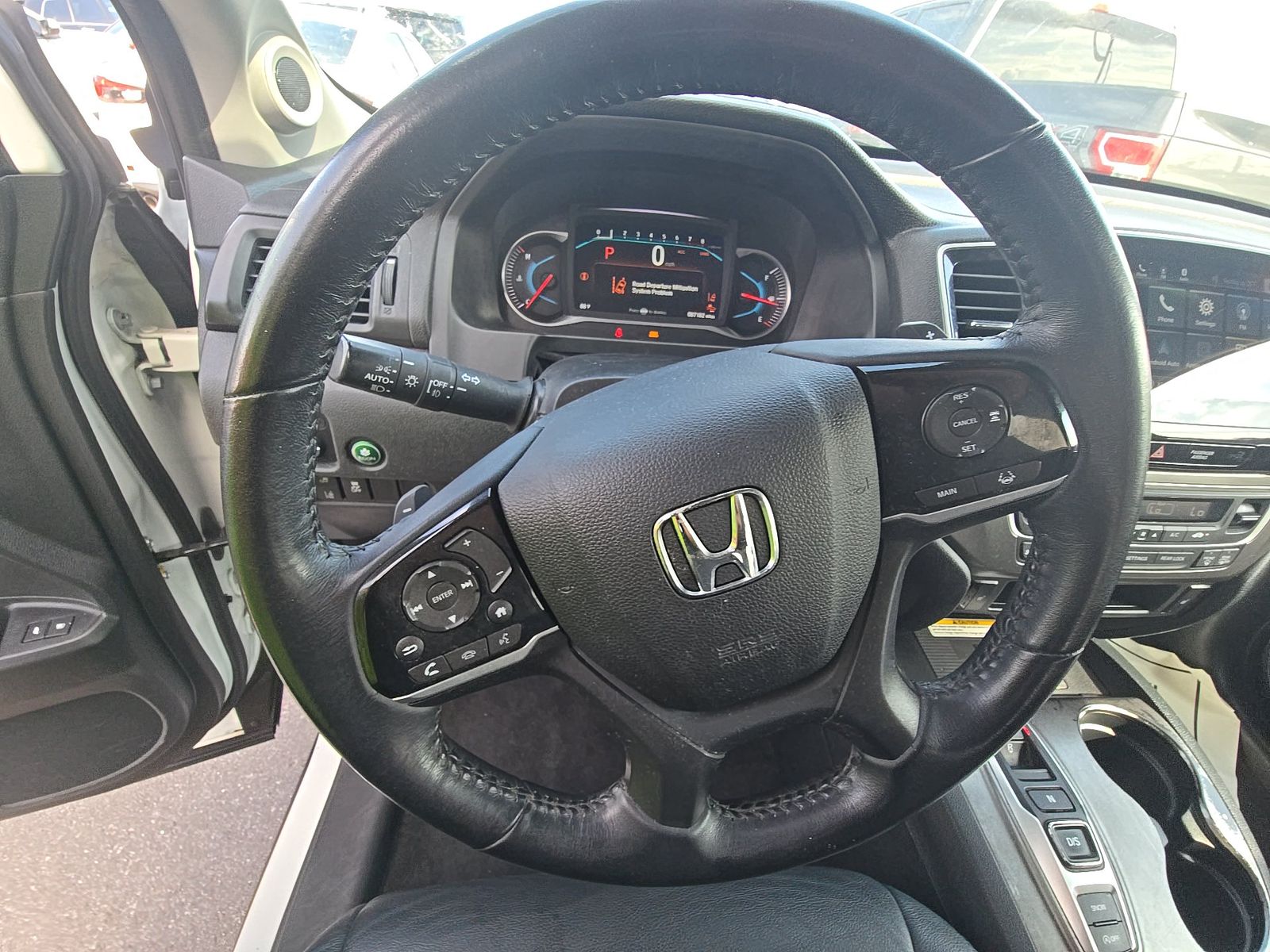 2022 Honda Pilot Special Edition FWD