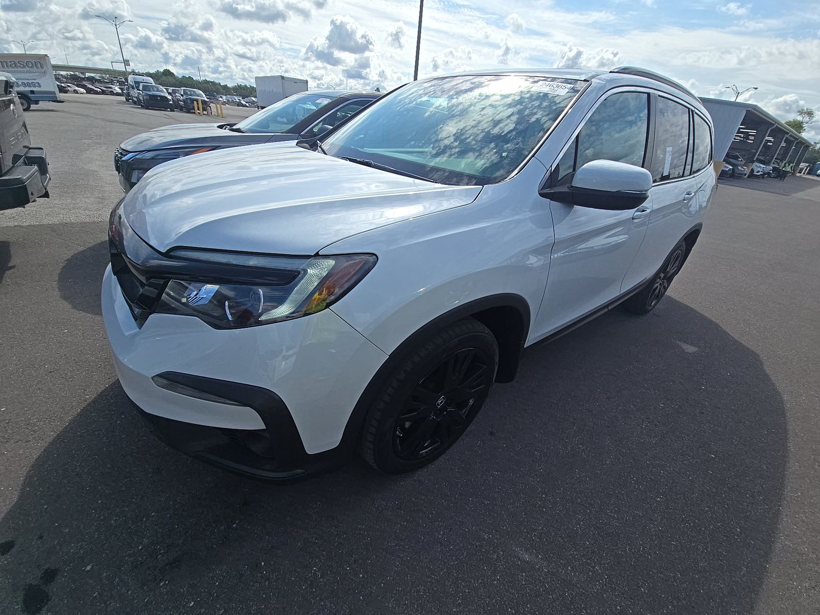 2022 Honda Pilot Special Edition FWD