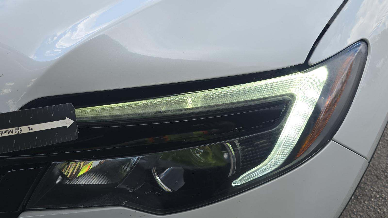 2022 Honda Pilot Special Edition FWD