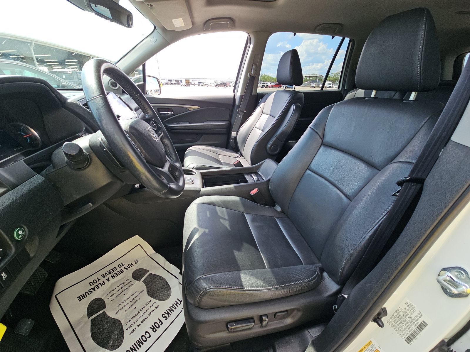 2022 Honda Pilot Special Edition FWD