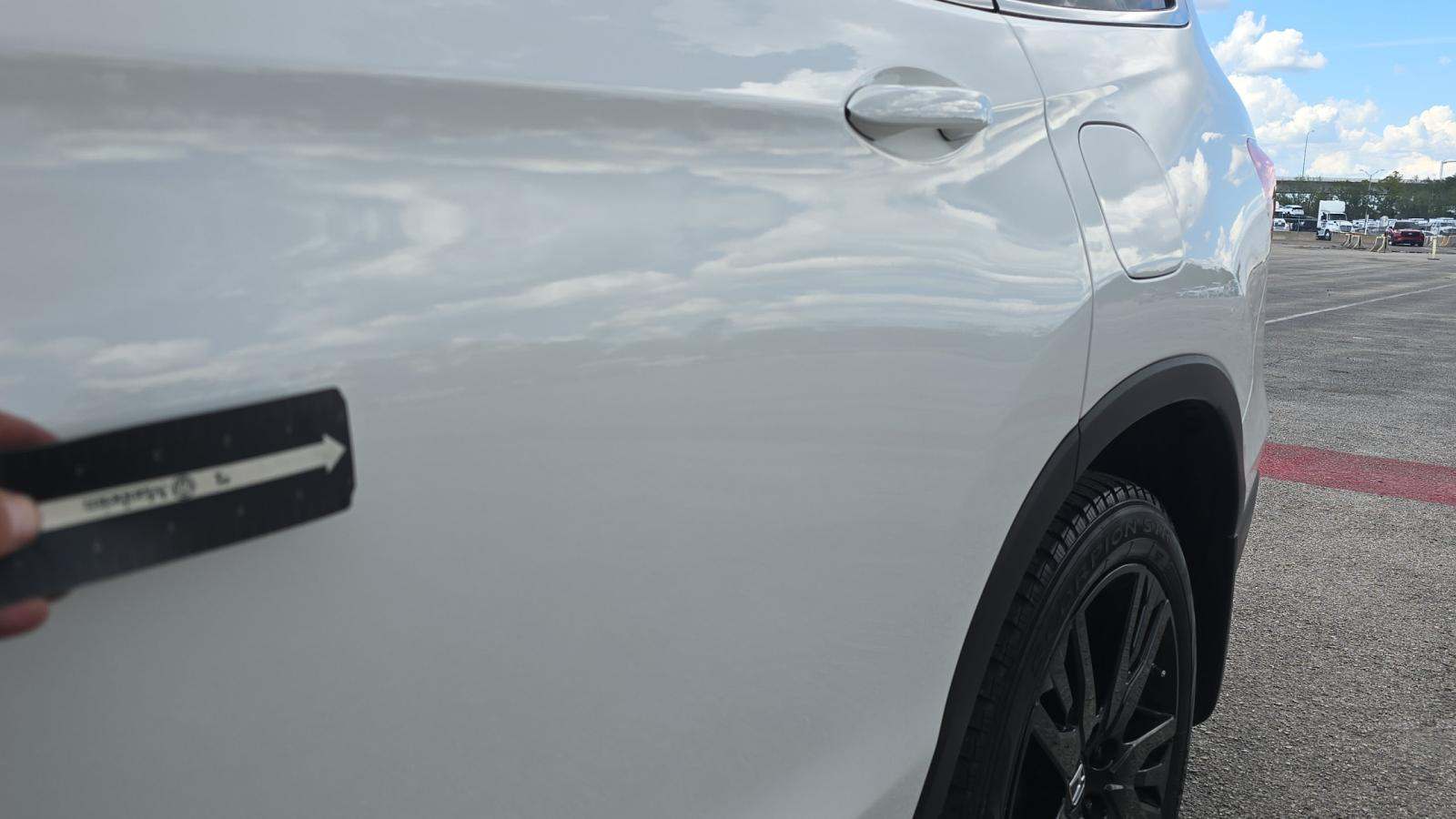 2022 Honda Pilot Special Edition FWD