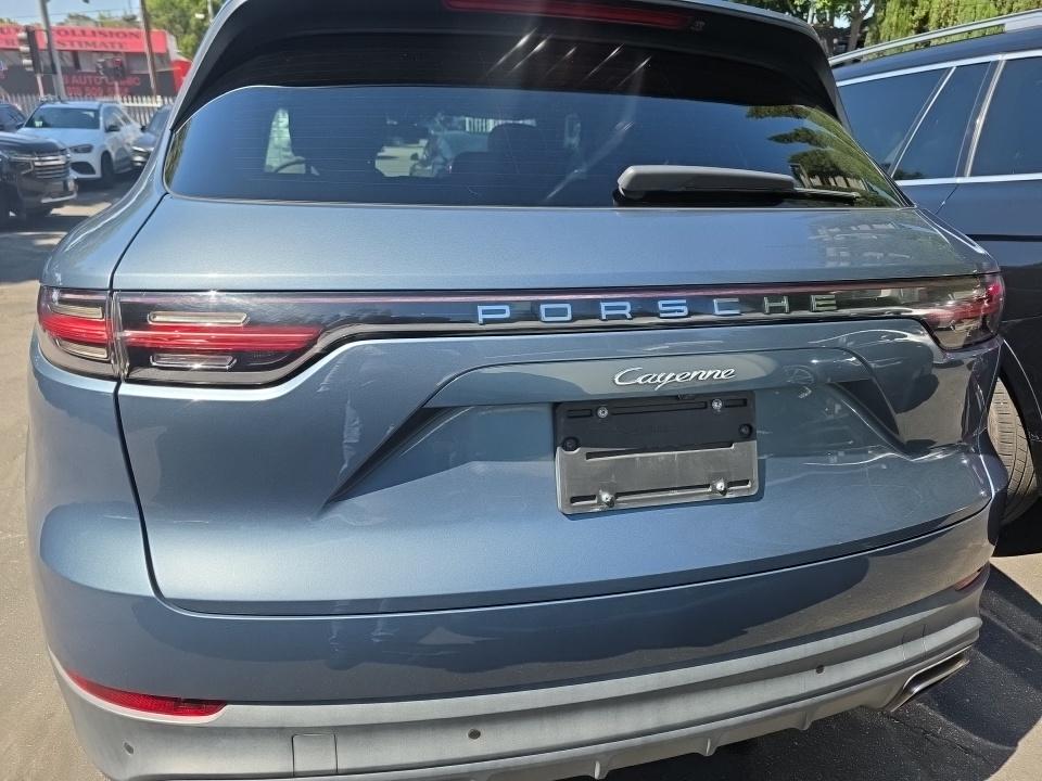 2019 Porsche Cayenne Base AWD