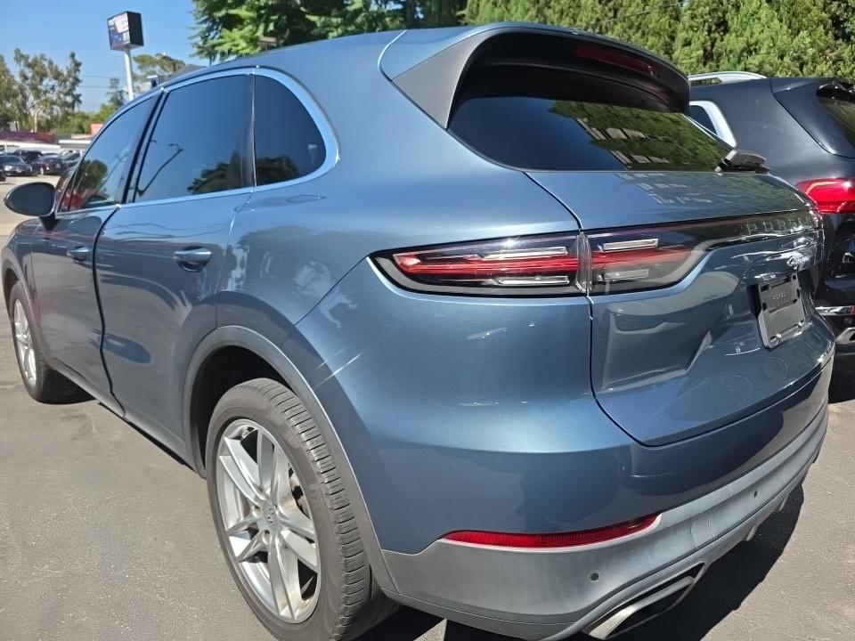 2019 Porsche Cayenne Base AWD