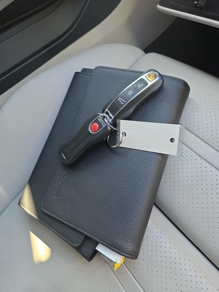 2019 Porsche Cayenne Base AWD