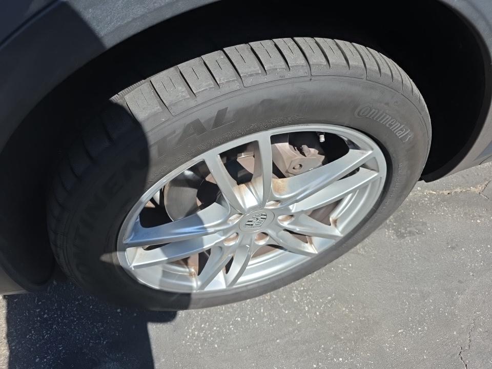 2019 Porsche Cayenne Base AWD