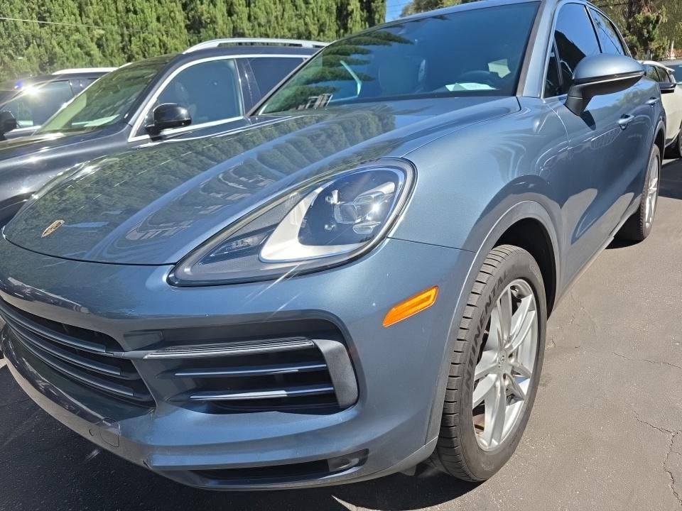 2019 Porsche Cayenne Base AWD