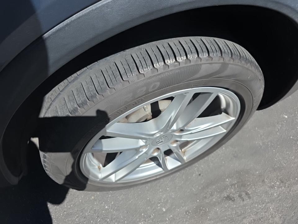 2019 Porsche Cayenne Base AWD
