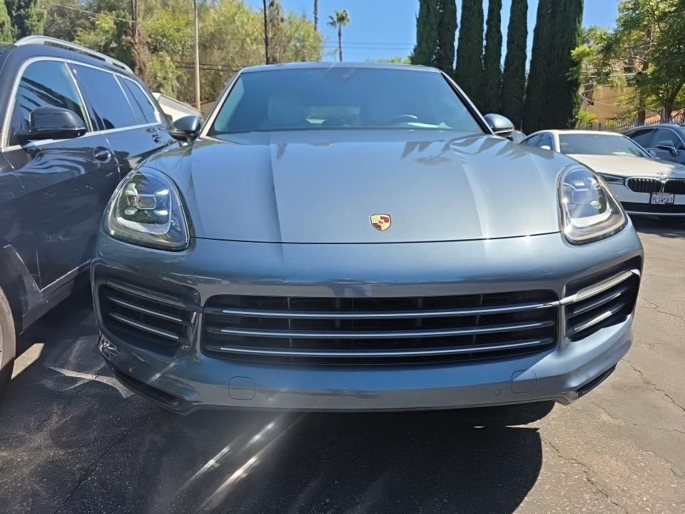 2019 Porsche Cayenne Base AWD