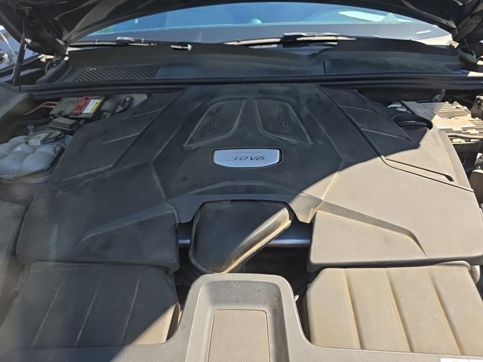 2019 Porsche Cayenne Base AWD