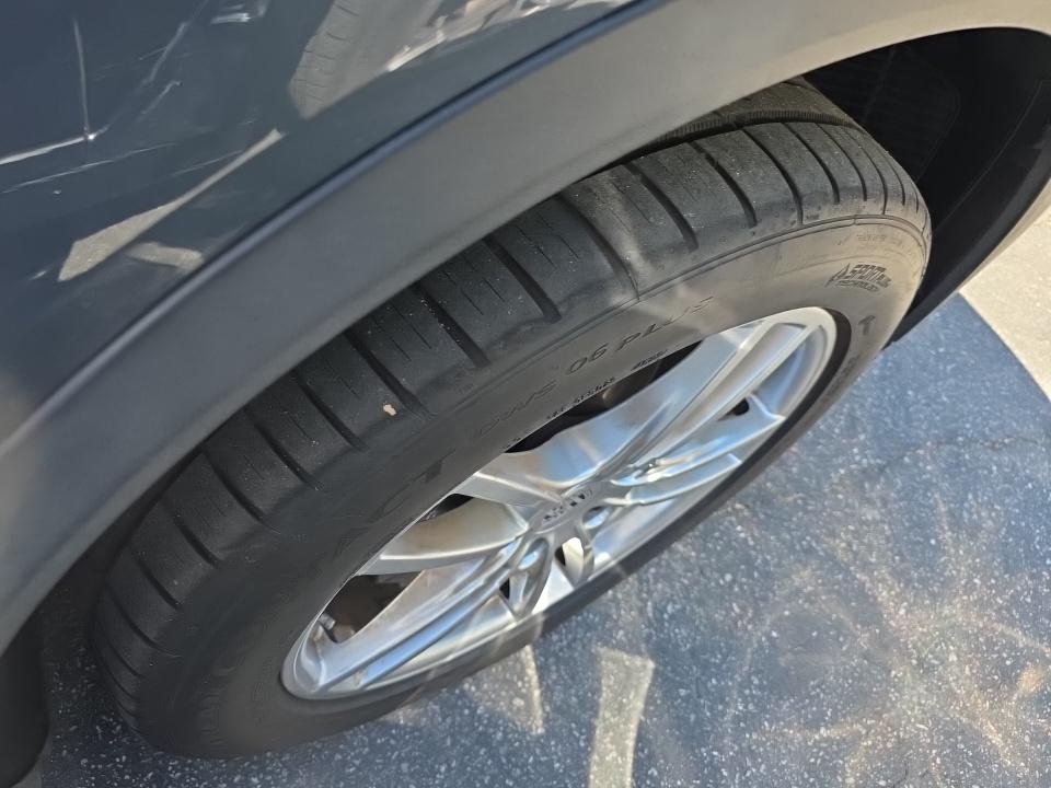 2019 Porsche Cayenne Base AWD