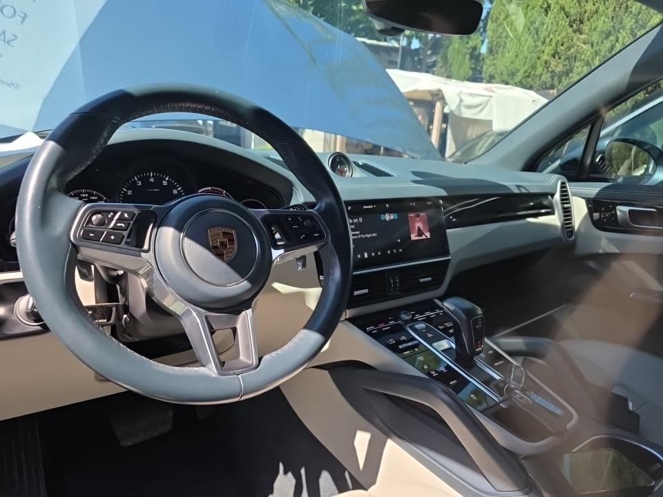 2019 Porsche Cayenne Base AWD