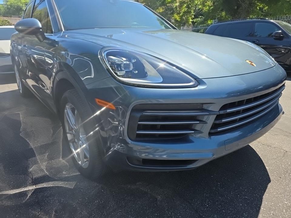 2019 Porsche Cayenne Base AWD