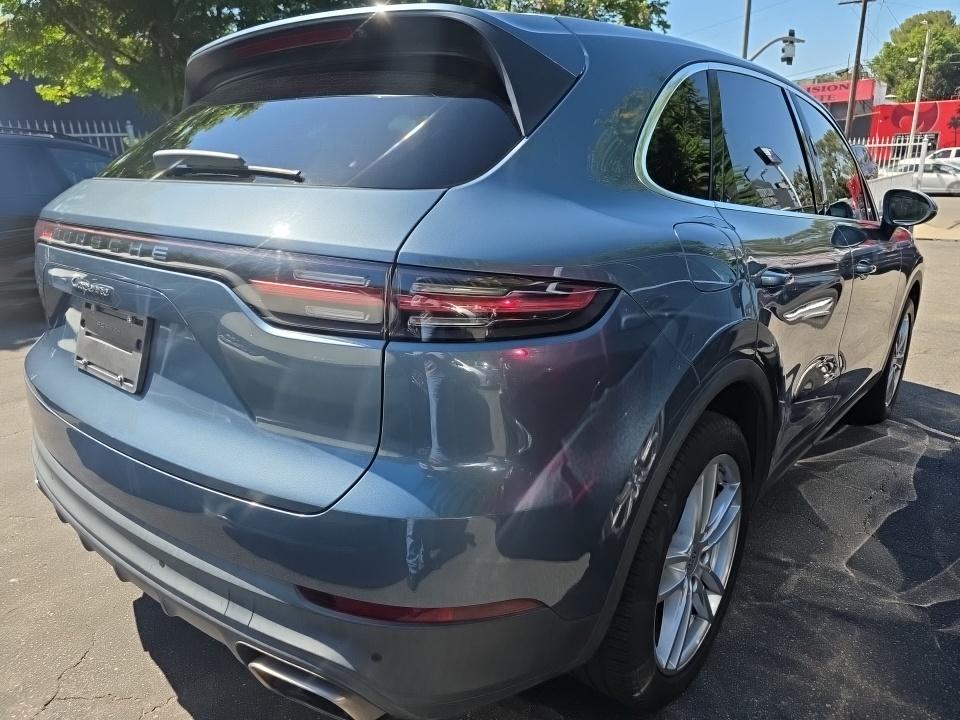 2019 Porsche Cayenne Base AWD