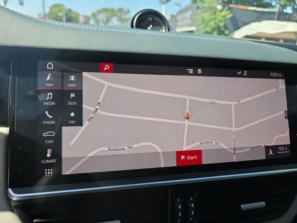 2019 Porsche Cayenne Base AWD