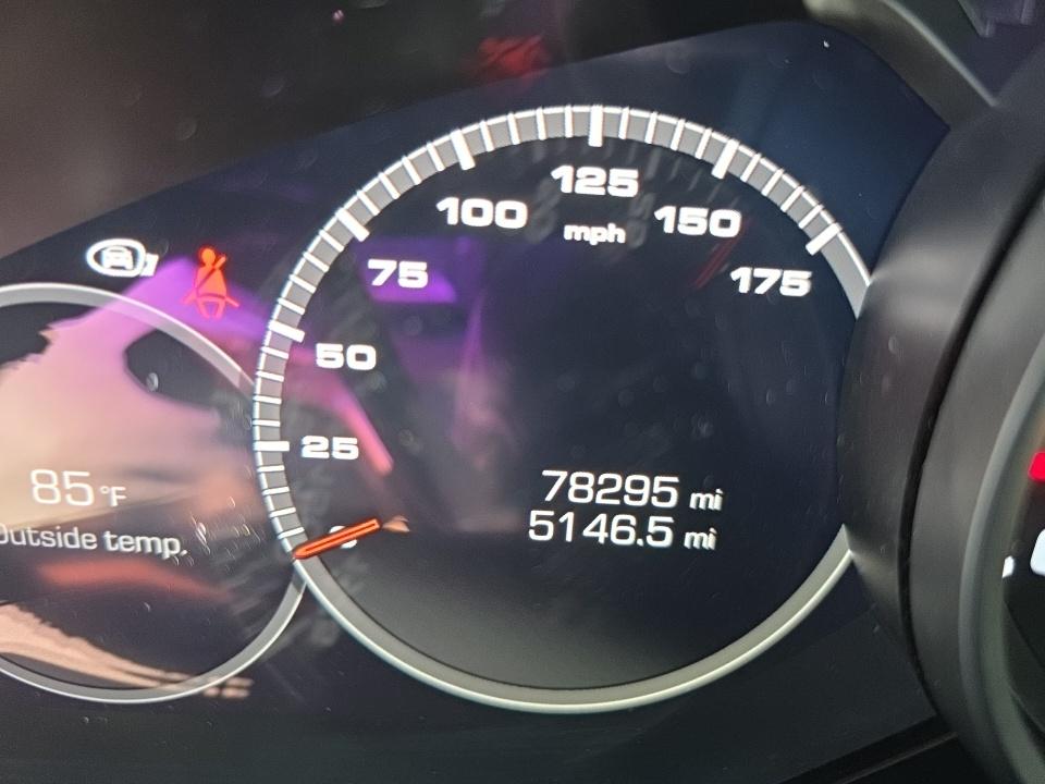 2019 Porsche Cayenne Base AWD