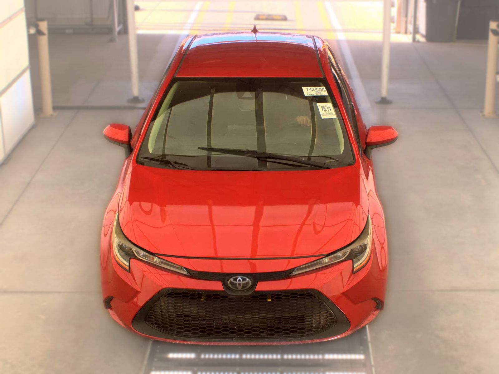 2020 Toyota Corolla LE FWD