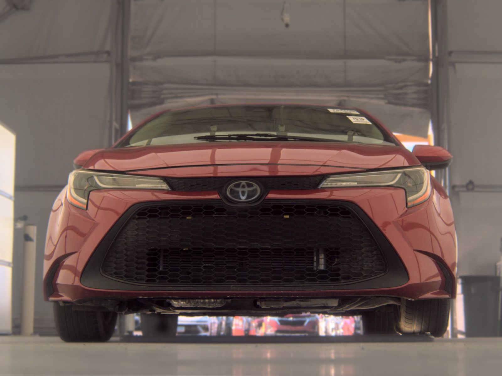2020 Toyota Corolla LE FWD