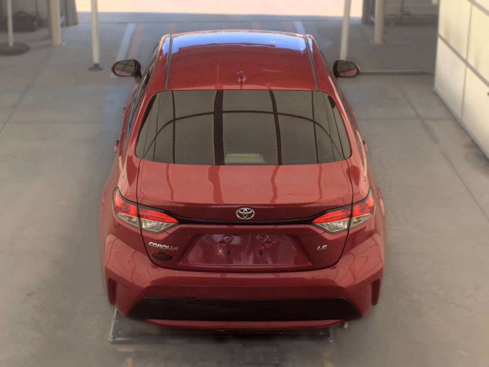 2020 Toyota Corolla LE FWD