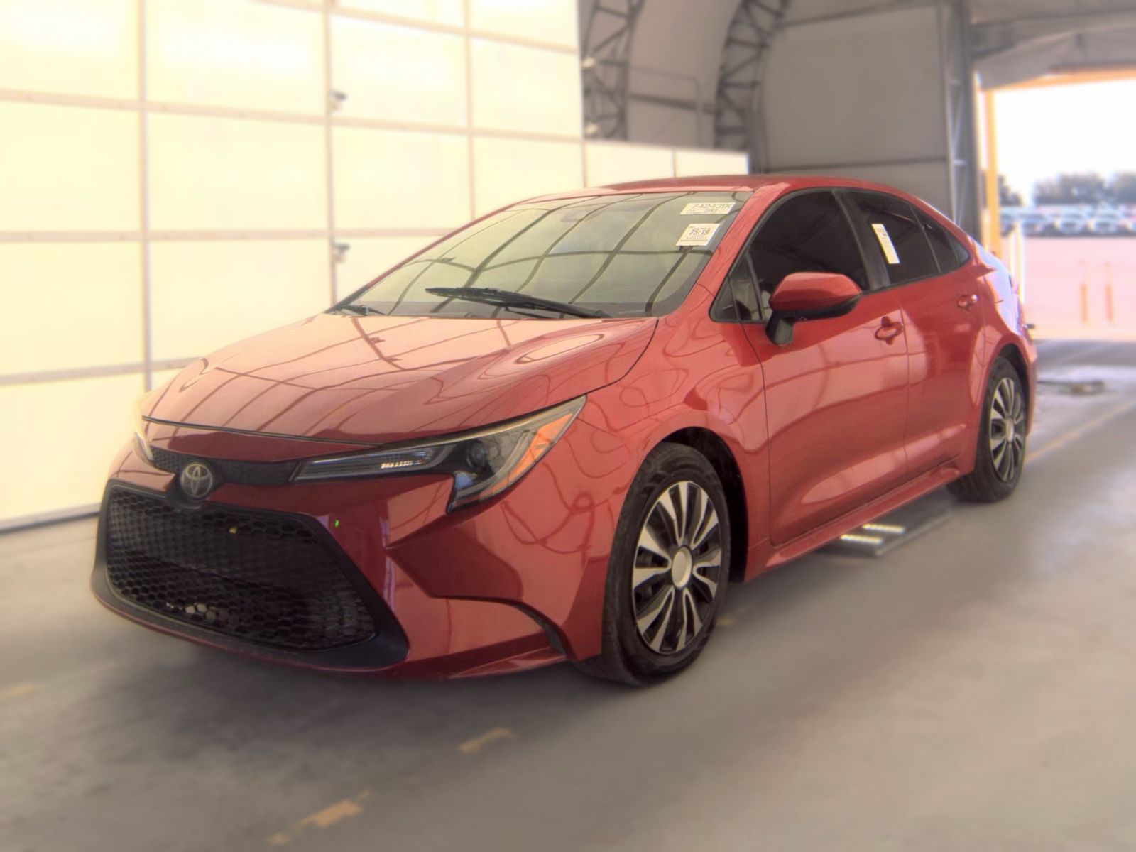 2020 Toyota Corolla LE FWD