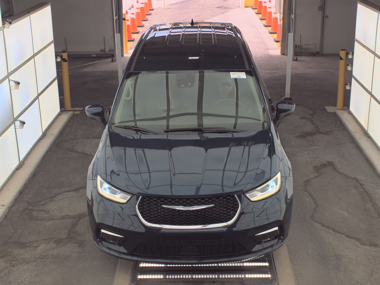 2023 Chrysler Pacifica Touring L FWD
