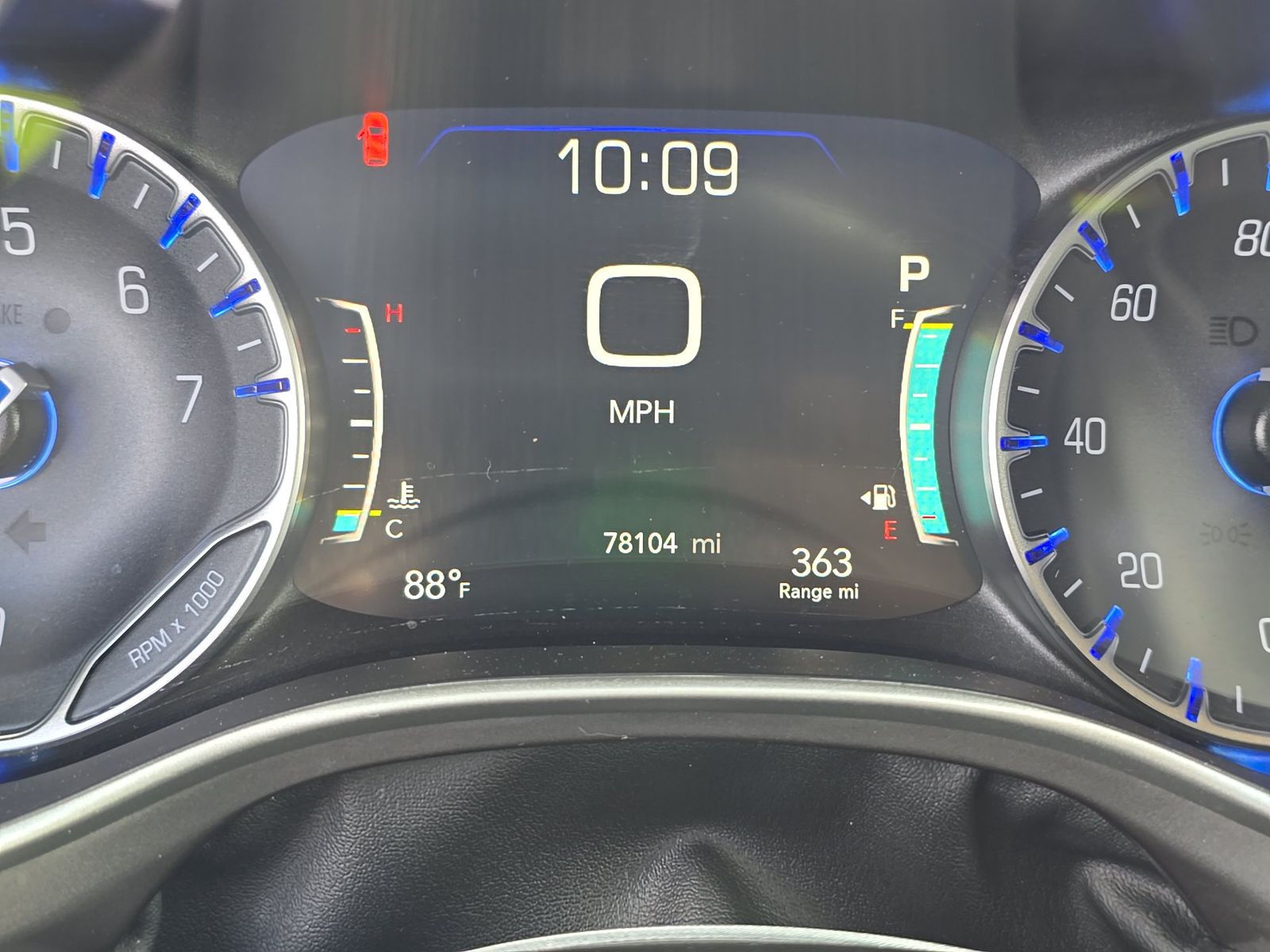 2023 Chrysler Pacifica Touring L FWD