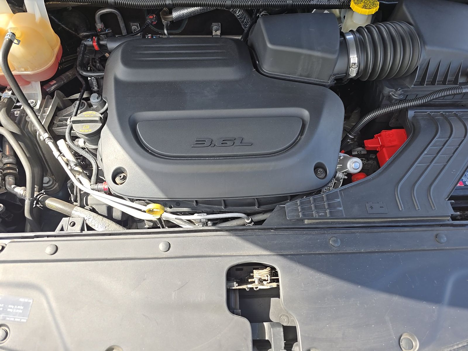 2023 Chrysler Pacifica Touring L FWD