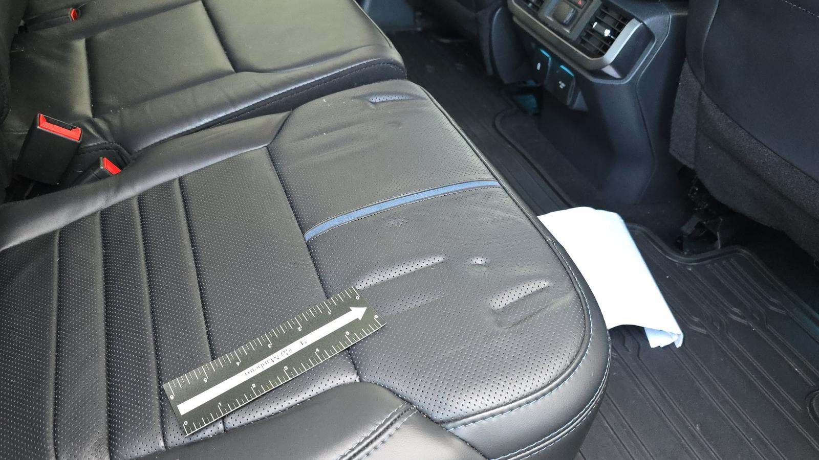 2025 Ford F-150 Hybrid Platinum AWD