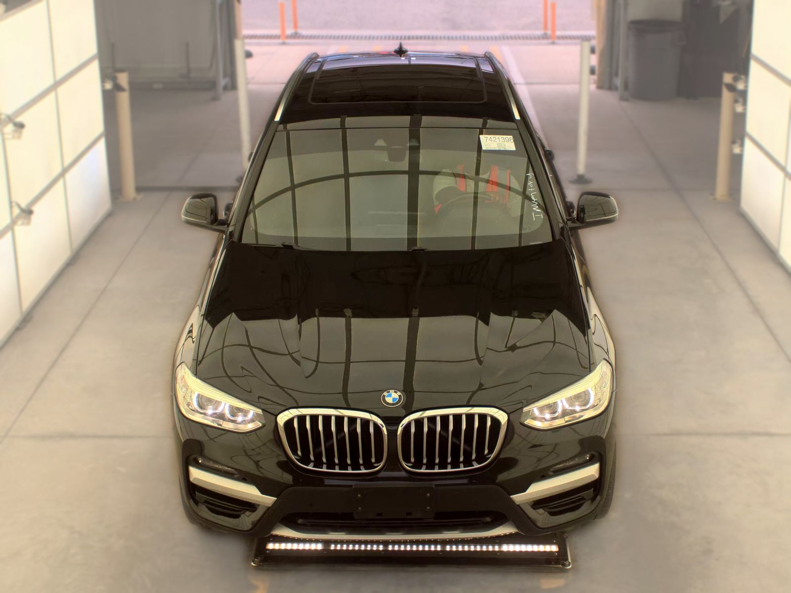 2020 BMW X3 xDrive30i AWD